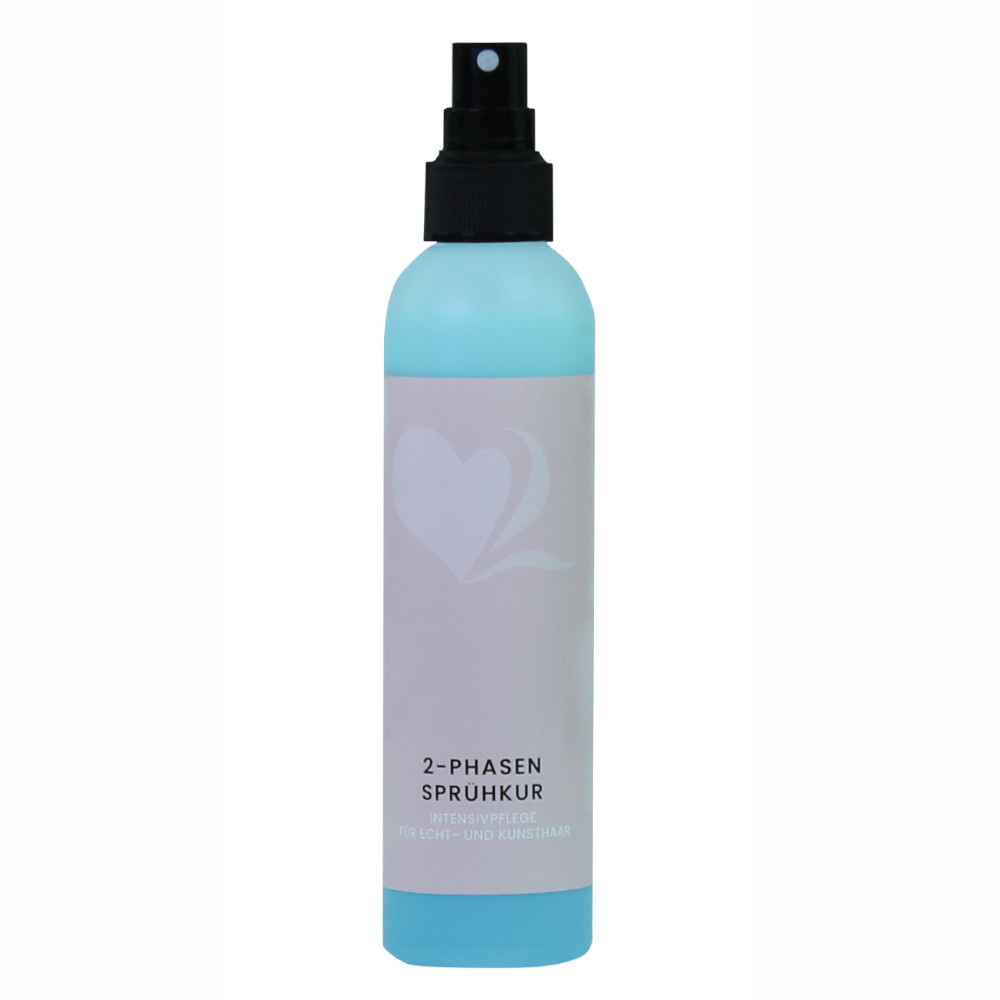 hair2heart Extension Leave in Conditioner 2-Phases Soin spray extensions