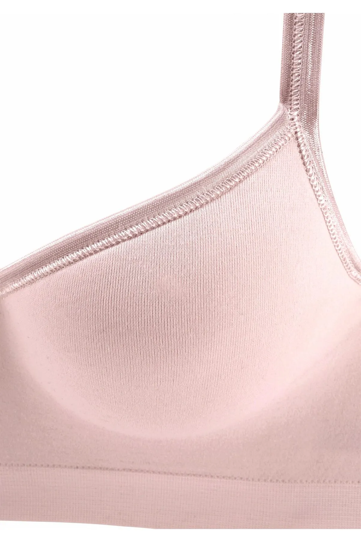 HIS  Sport-BH - Rosa - Unifarben