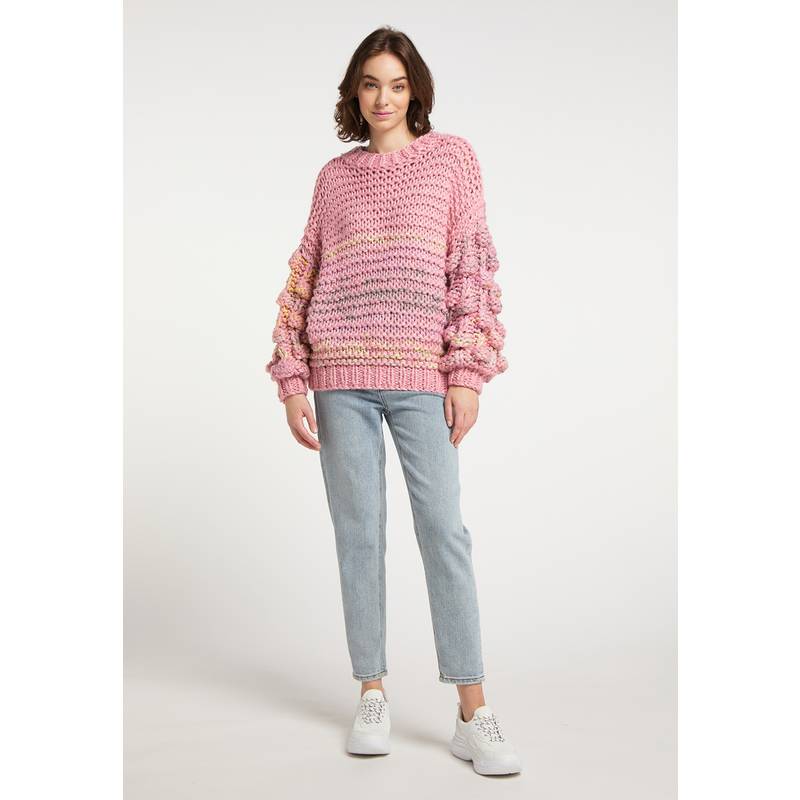 MYMO Strickpullover Damen