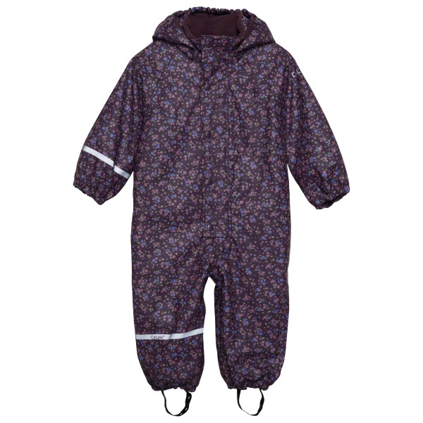 CeLaVi - Kid's Rainwear Suit AOP with Fleece - Overall