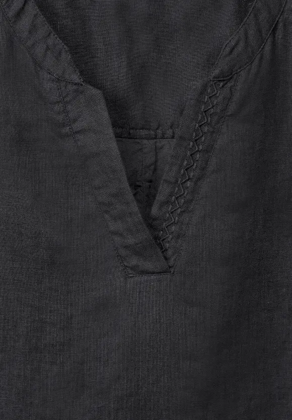 CECIL Leinen Kleid