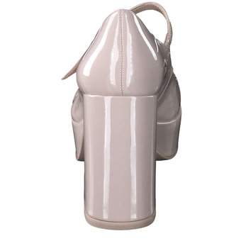 Tamaris Pumps in rosa