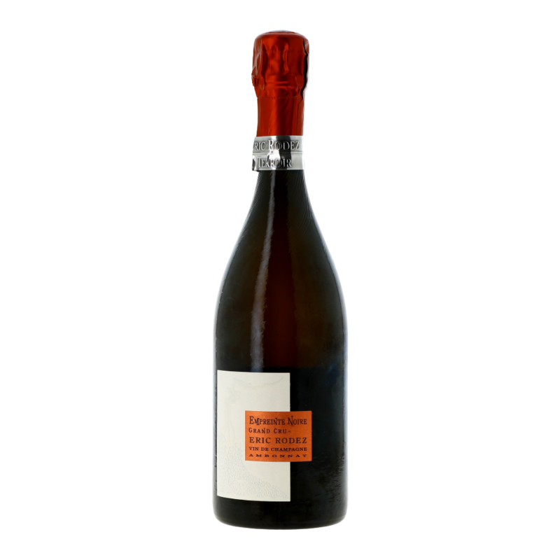 Brut Grand Cru Empreinte Noire 2011 - Champagne Grand Cru - Champagne - Eric Rodez (75CL.)