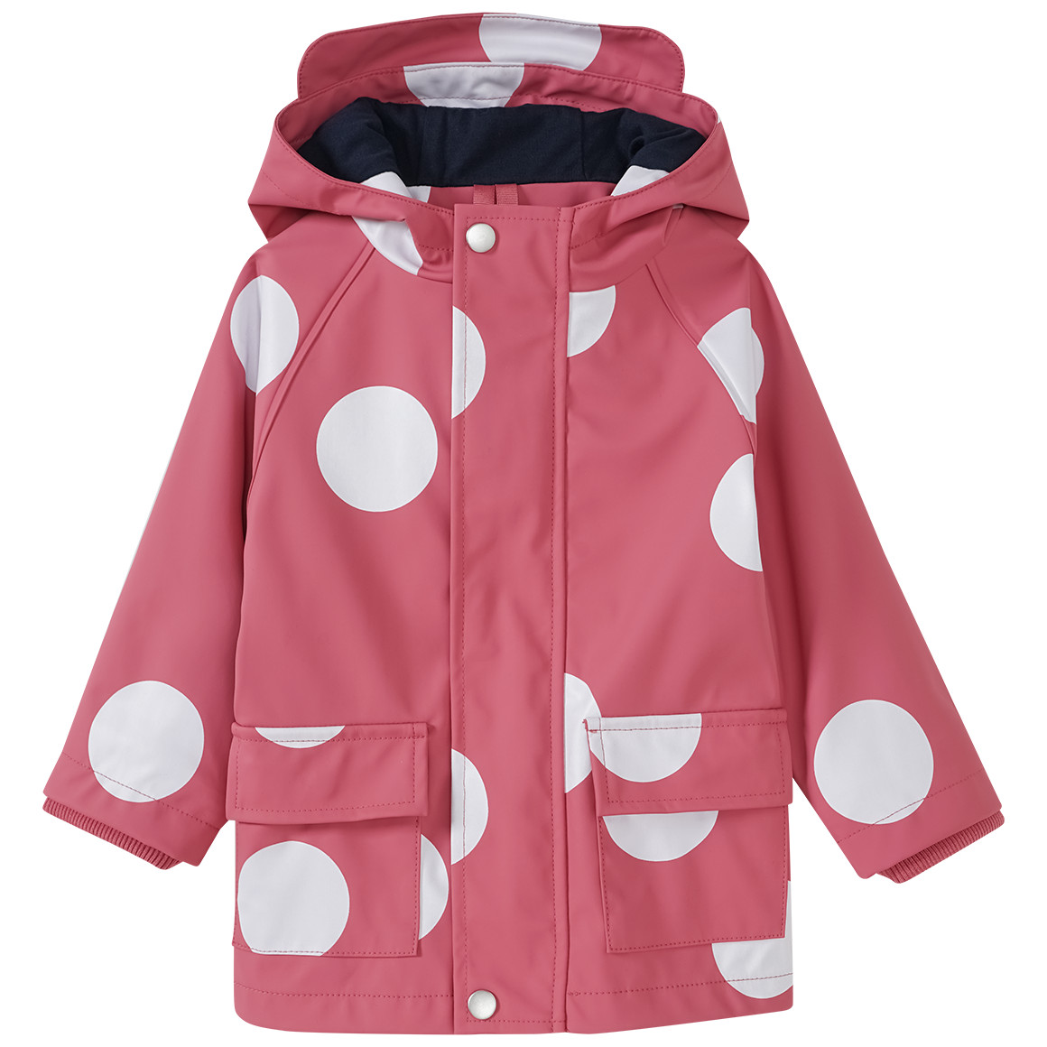 Baby Regenjacke mit Beschichtung