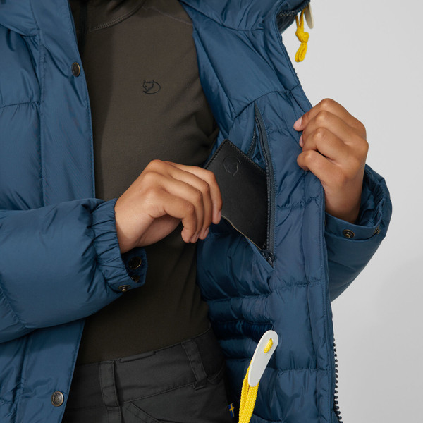 EXPEDITION DOWN JACKET W Damen - Daunenjacke