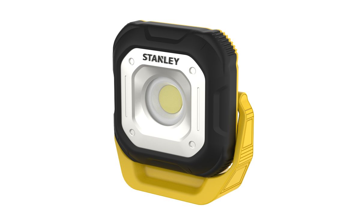 Lampe de travail magnétique portable rechargeable Stanley SXLS50114E