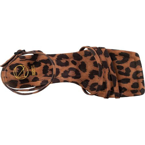 ekonika Riemchenschuhe Riemchenschuhe EKONIKA PREMIUM aus samtigen Velours
