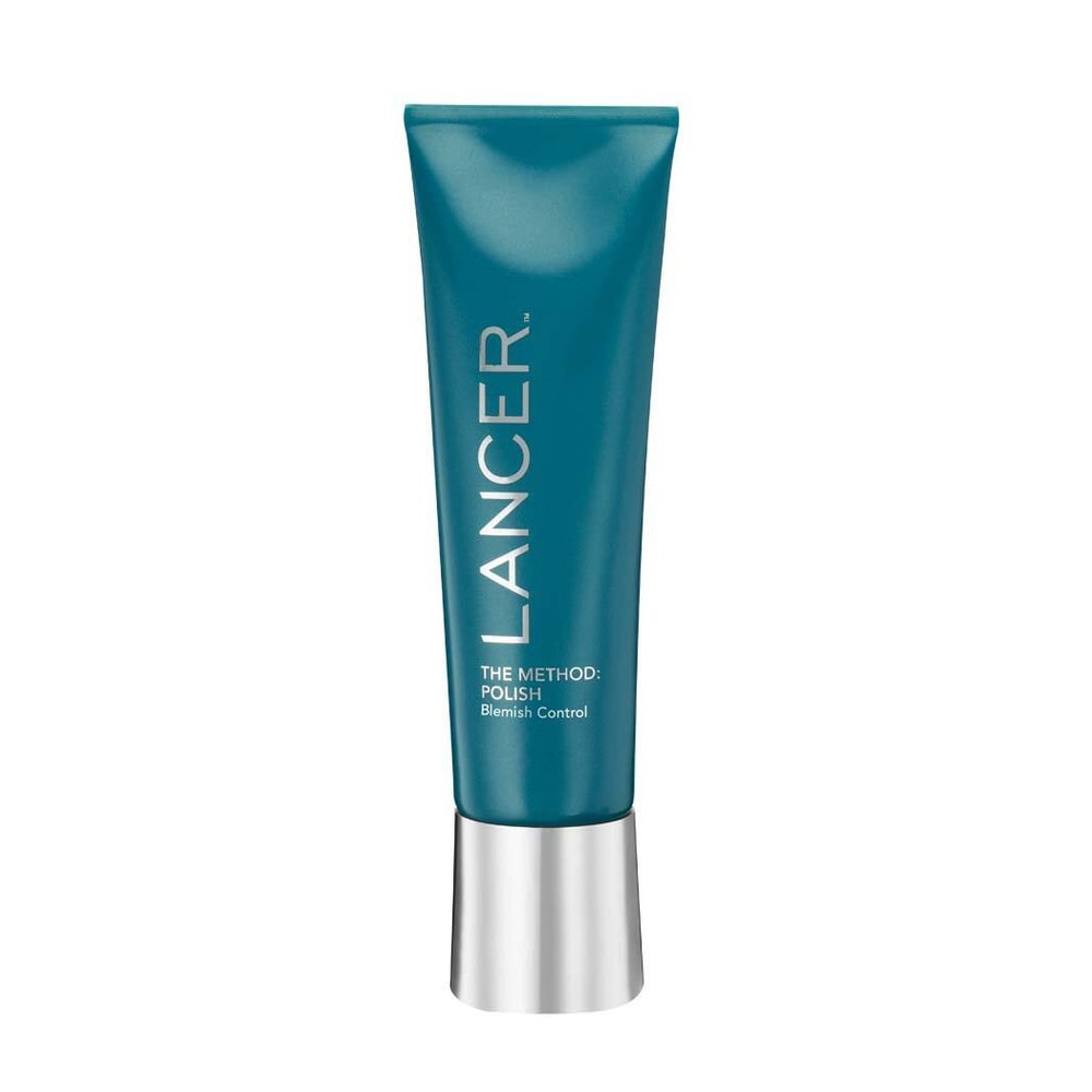 Lancer The Method: Polish Oily-Congested Peeling visage