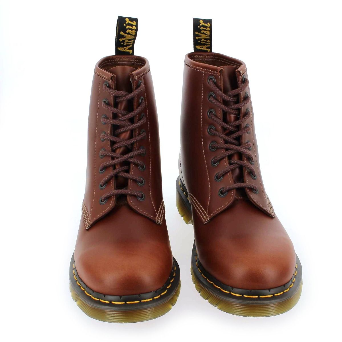 Dr Martens  1460 ABRUZZO - Marron