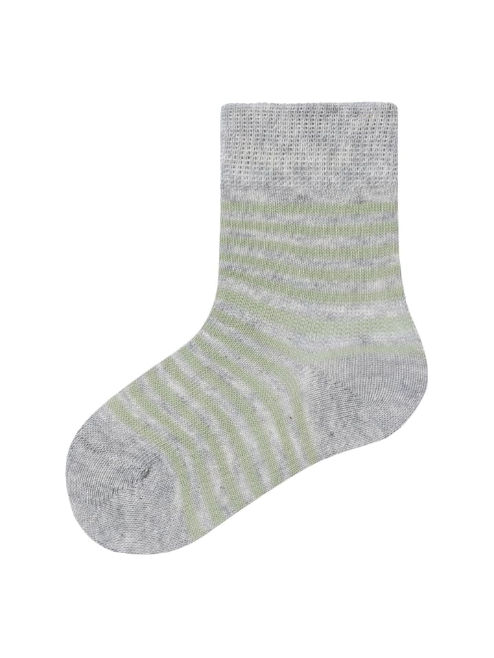 camano Socken motiv 8er Pack ca-soft in offwhite melange günstig kaufen