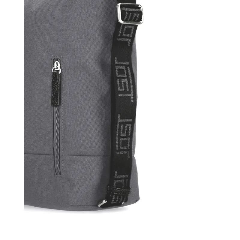 Jost BERGEN 2-Way Bag - dark grey