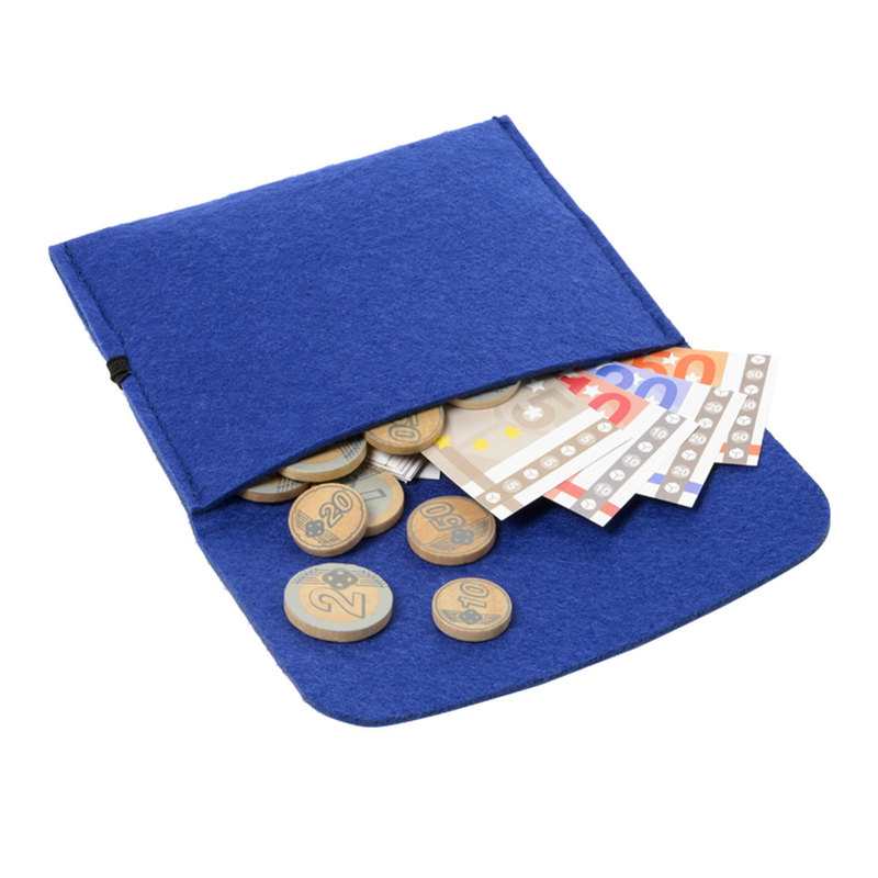 Set de billets et pièces Oxybul