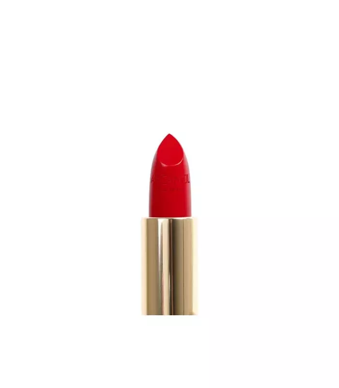 CARESSE DE ROUGE Rouge à Lèvres Satiné Couleur Intense - Longue Tenue - Vegan