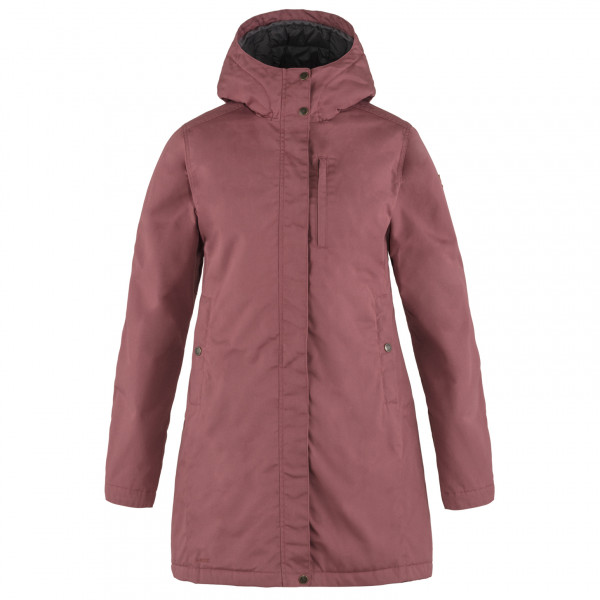 Fjällräven - Women's Kiruna Padded Parka - Mantel