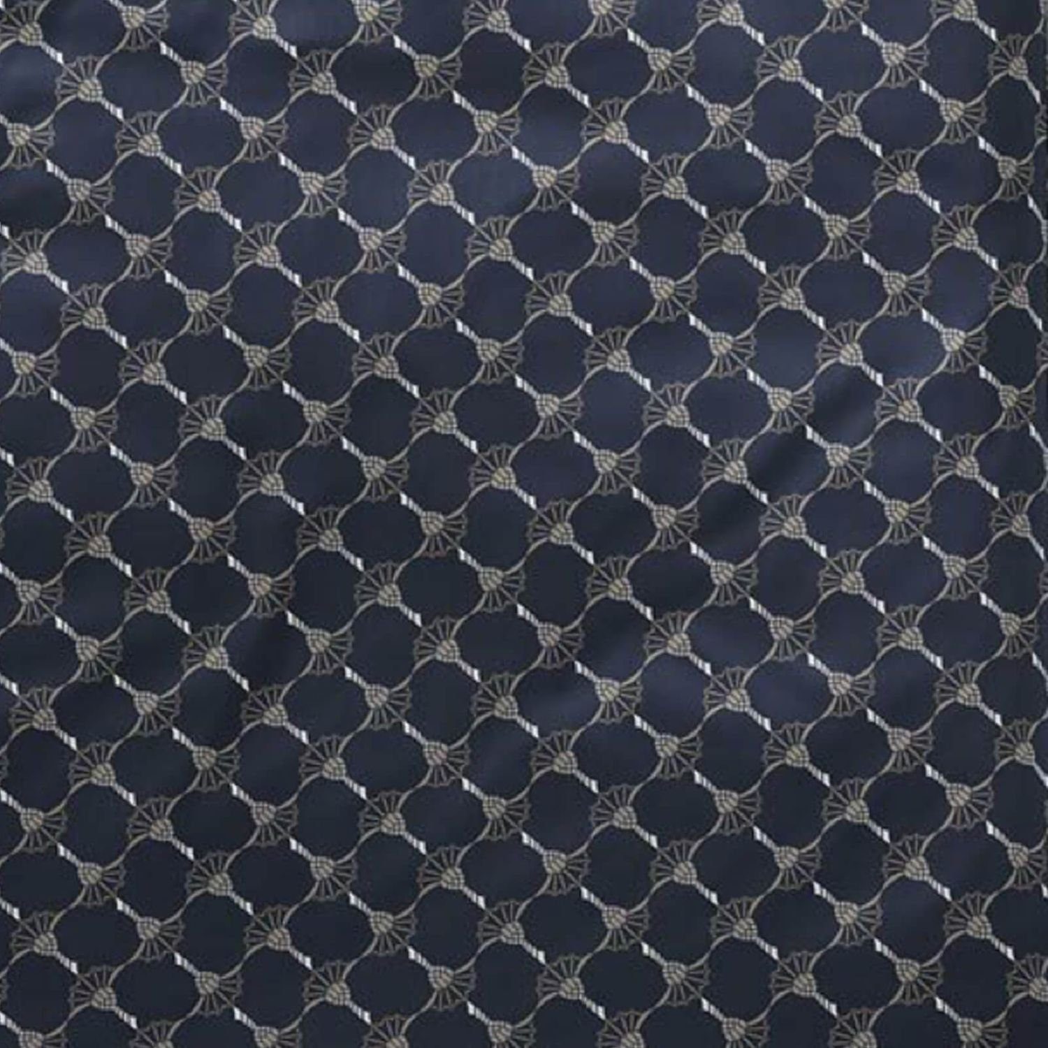 Bettwäsche Cornflower Double 4083 22, Joop!, Mako-Satin, 2 teilig, Feldblume, Musterung