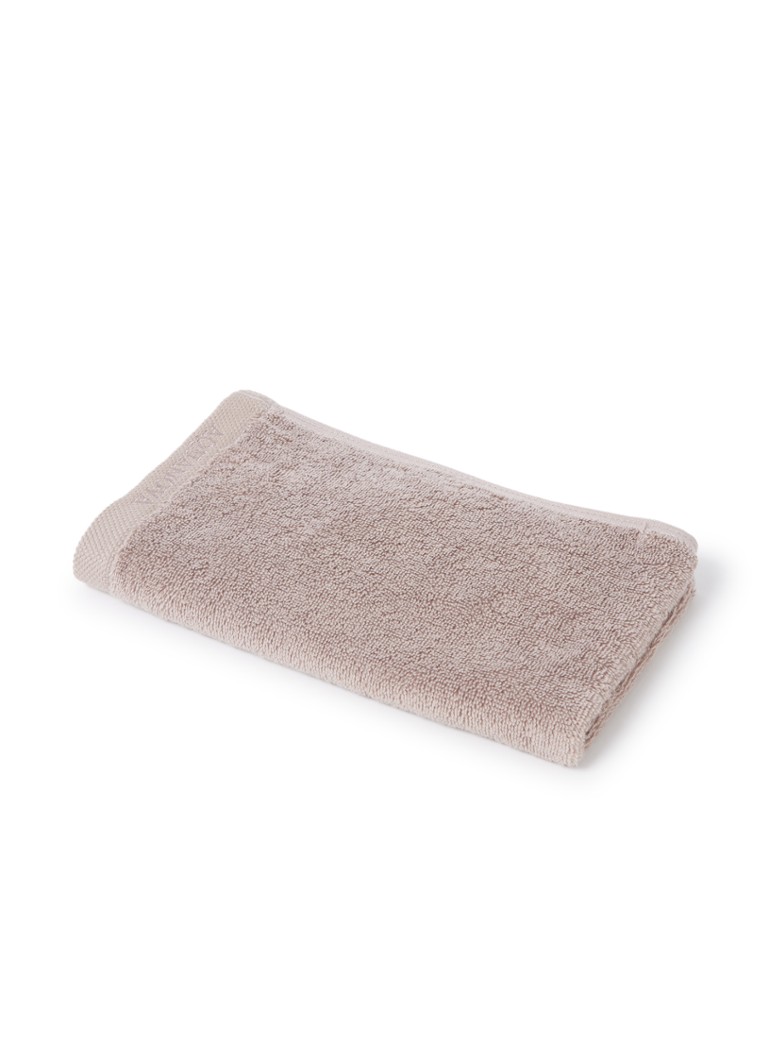 Aquanova London gjestehåndkle - 600 g/m² - 30 x 50 cm