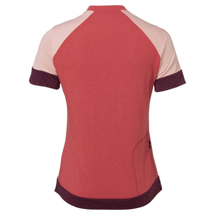 Altissimo Q-Zip Fahrrad Shirt Damen