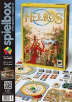Spielbox 2014 Heft 3 (inkl. Mini-Erw. für Istanbul)