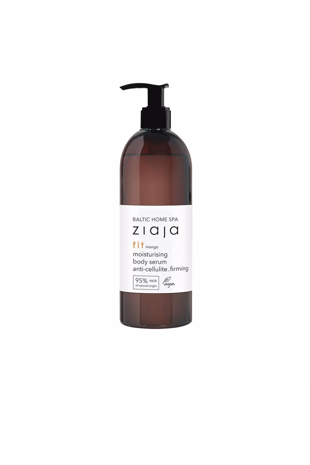 Ziaja  Baltic Home Spa Fit Serum Corporal Hidratante Ziaja 400 ml