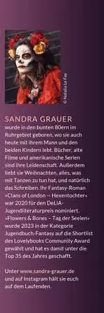 Ravensburger Flowers & Bones, Band 2: Kuss der Catrina