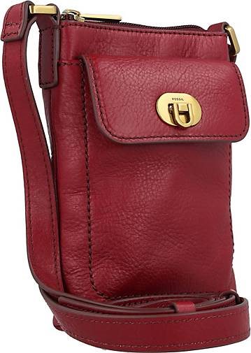 Fossil Harper Handytasche Leder 11 cm