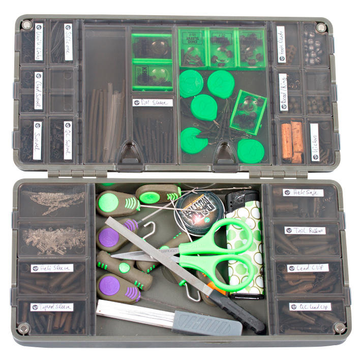 Korda Aufbewahrungsbox Tackle Safe