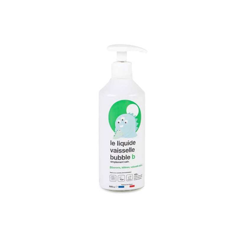 Le liquide vaisselle Bubble B