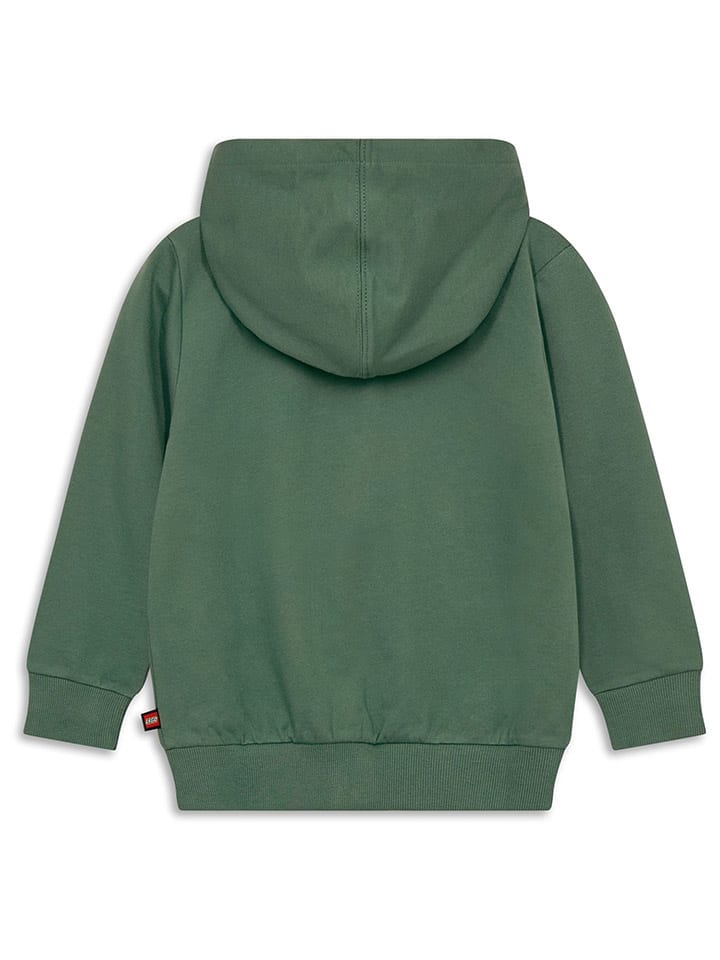 LEGO Sweatjacke in Grün günstig kaufen