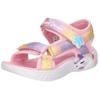 Skechers Unicorn Dream Sandal Majestic in rosa
