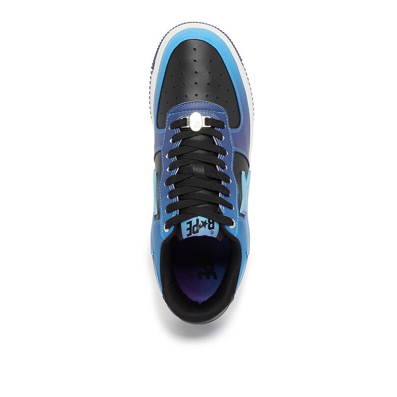 A Bathing Ape Bape Sta #7 M2 blue