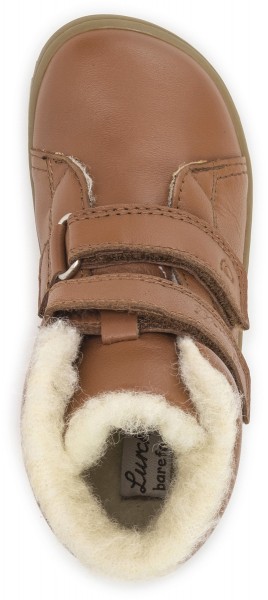 Lurchi ~ Nik Winterstiefel ~ Cognac