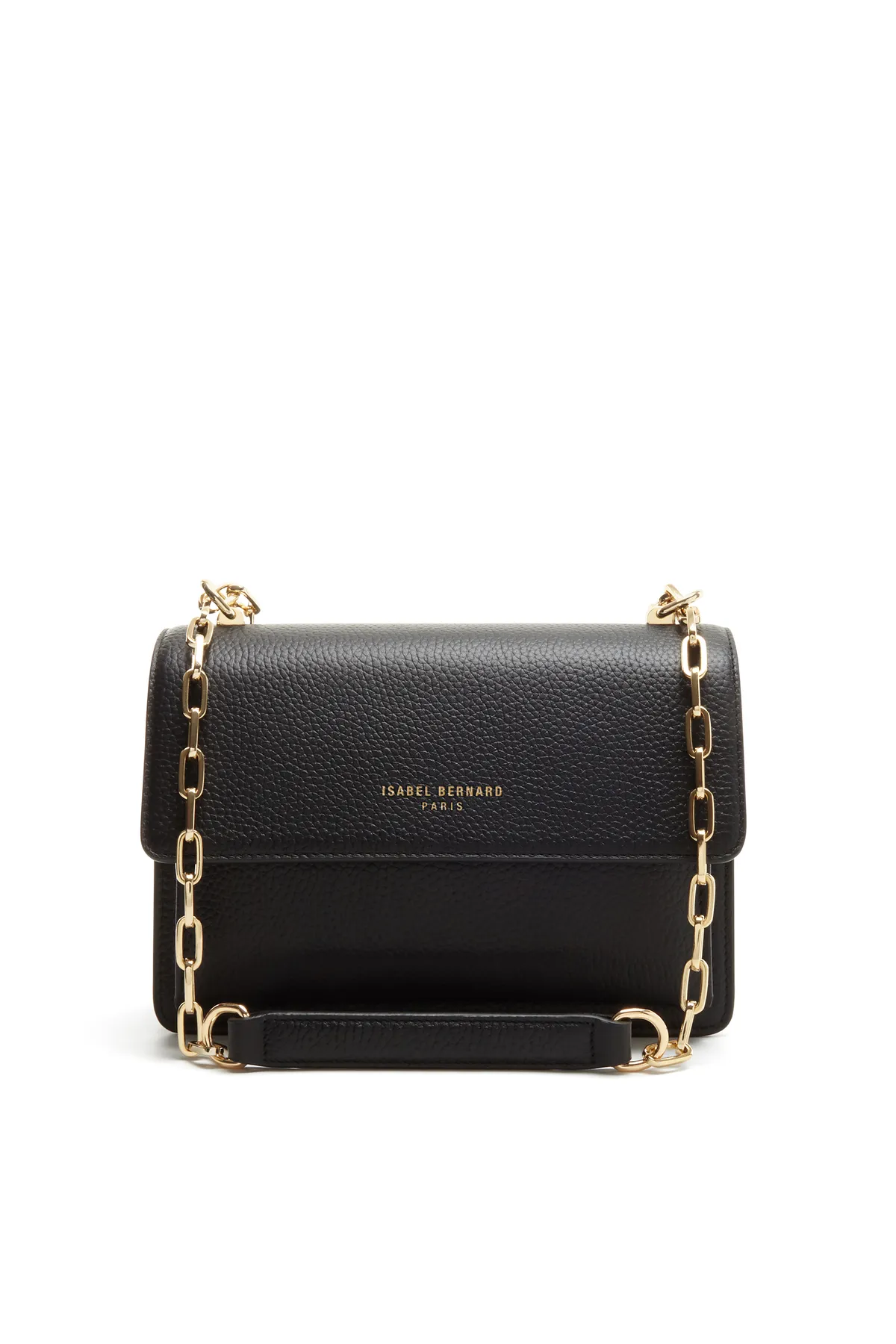 Isabel Bernard  Isabel Bernard Femme Forte Schultertasche,Umhängetasche schwarz