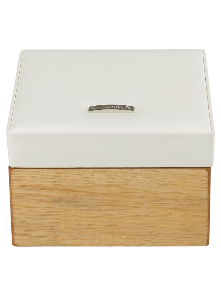 Windrose Wood Schmuckkästchen 14 cm in creme günstig kaufen onesize