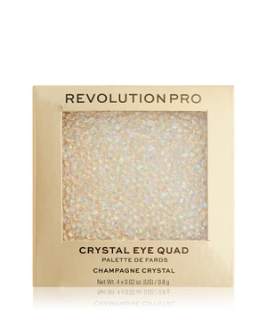 REVOLUTION PRO Crystal Eye Lidschatten Palette-1 Stk