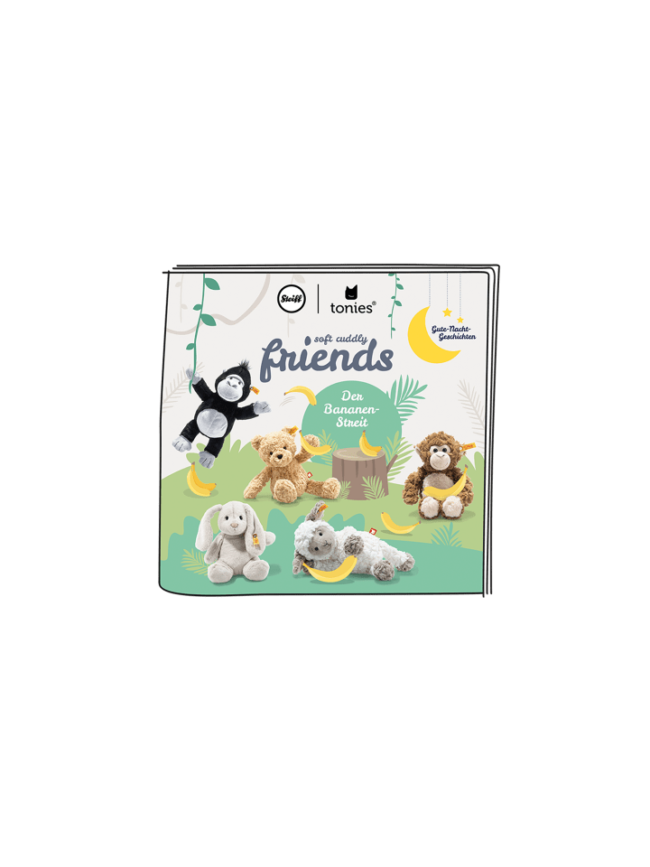 tonies Soft Cuddly Friends mit Hörspiel Jimmy Bär-10001295 günstig kaufen onesize