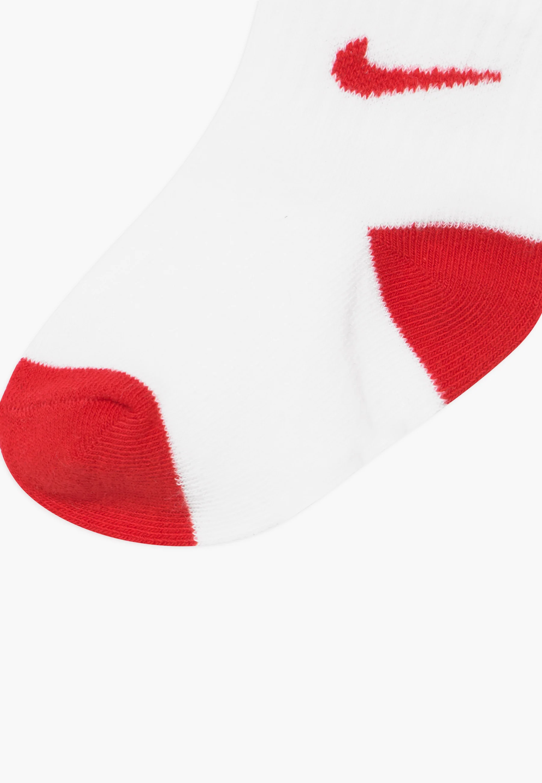Nike Sportswear - Calcetines tobilleros para bebé (paquete de 6)