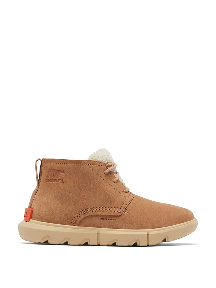 Sorel Leder-Boots 