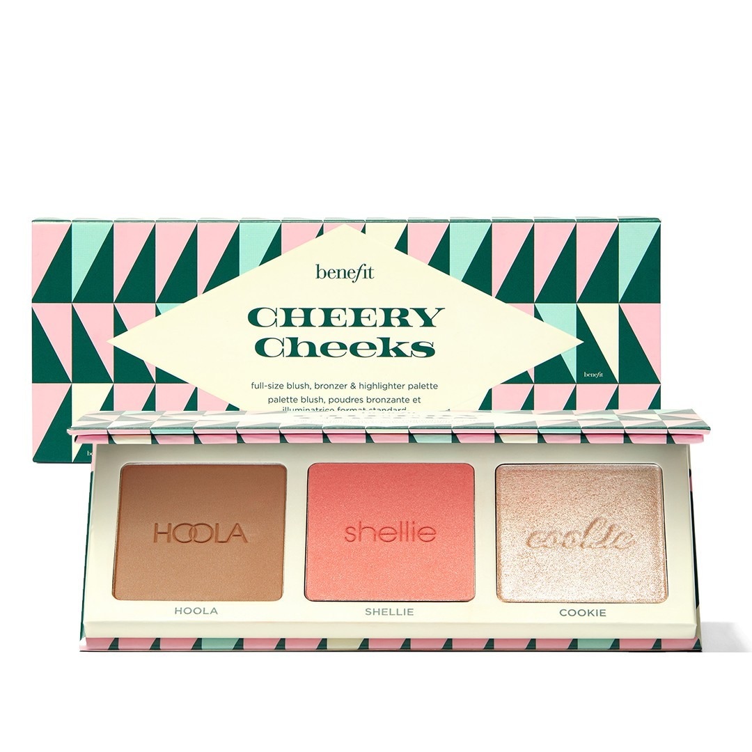 Cheery Cheeks Limited Edition Face Palette