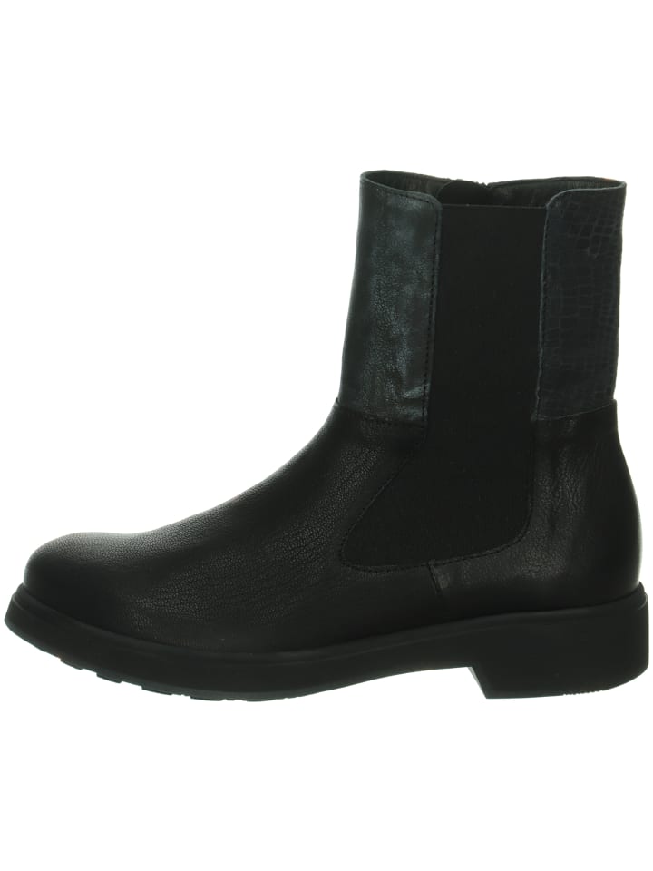 Think! Chelsea Boot COGITA in Schwarz/Kombi günstig kaufen