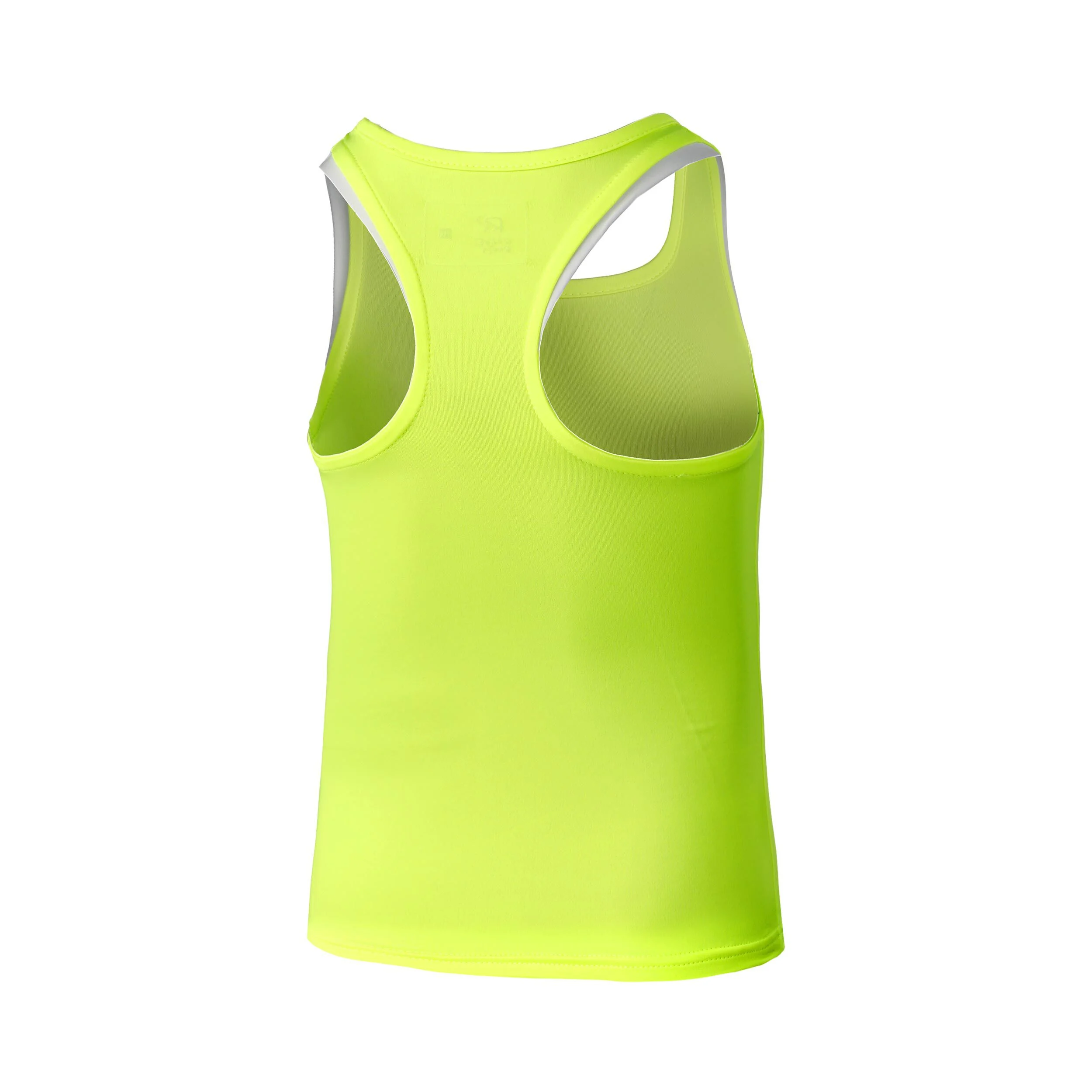 Teamline Tank-Top Mädchen - Gelb