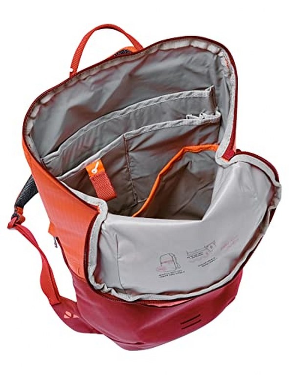 VAUDE Handtaschen rot Rucksack CityGo 14