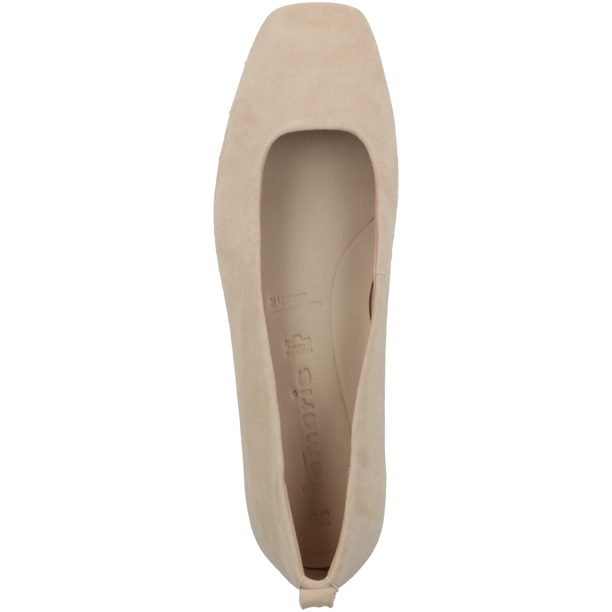 Tamaris 1-22109-20 Ballerinas beige
