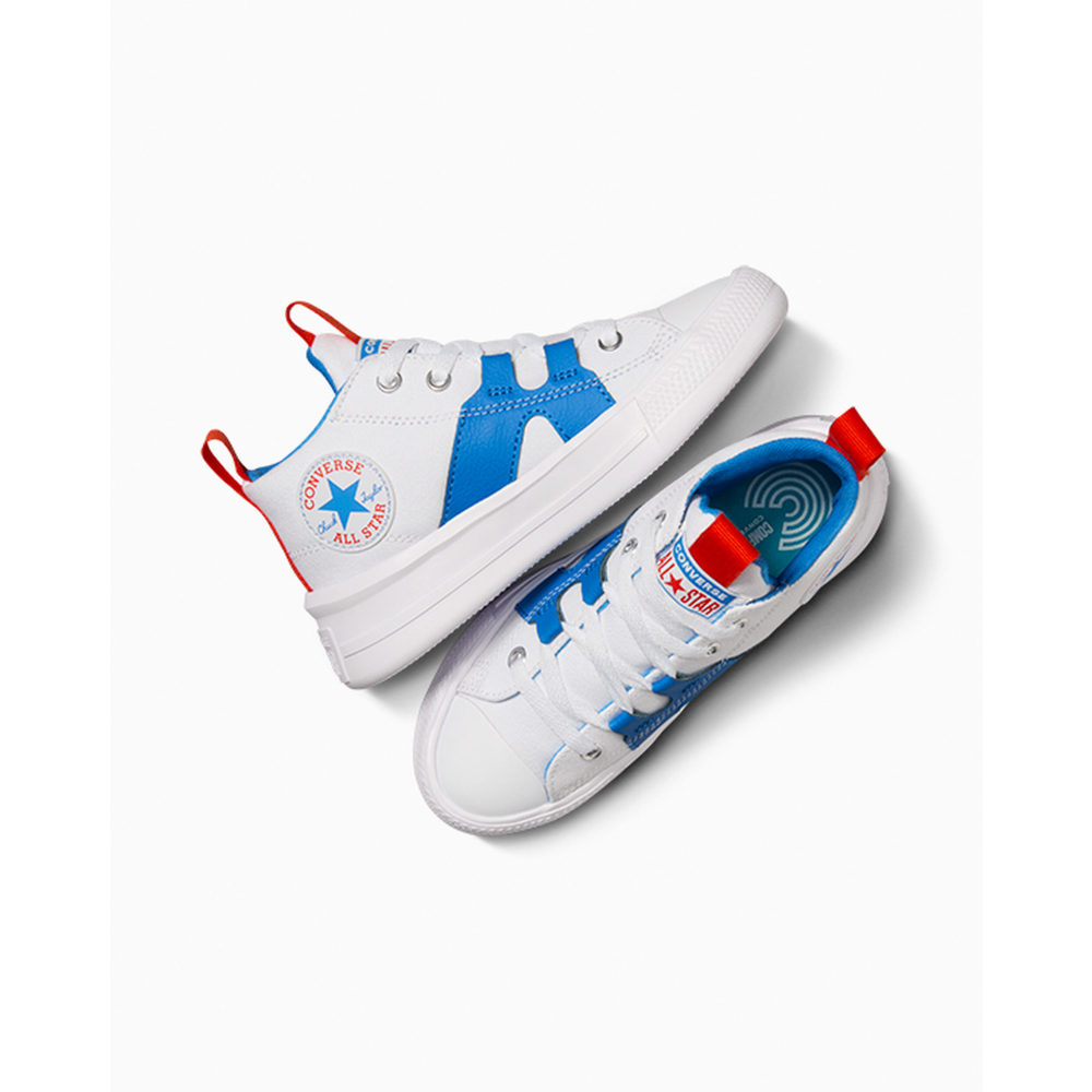Converse Chuck Taylor All Star Ultra Retro A06376C / weiss