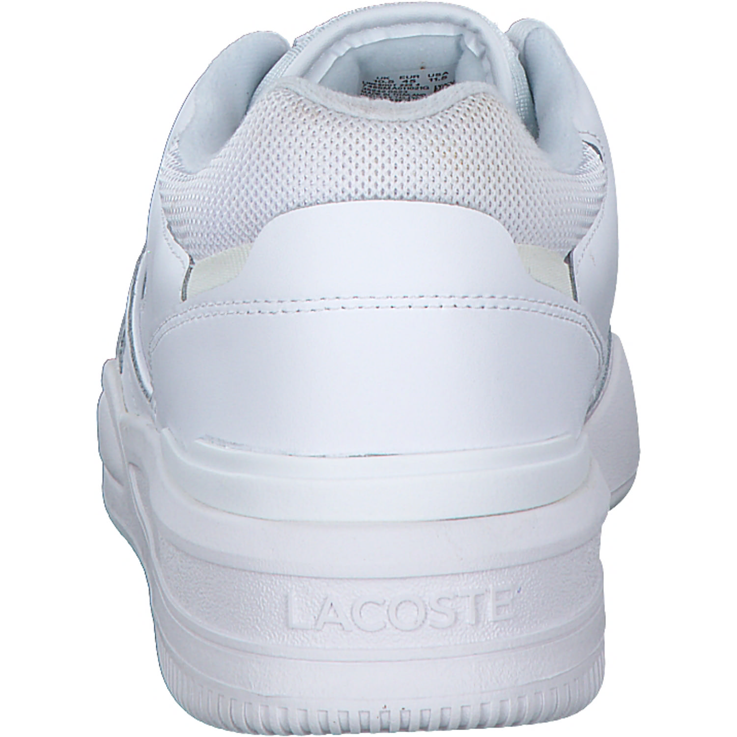 Lacoste Lineshot 46SMA0110, Klassische- & Business Schuhe, Herren, Weiß