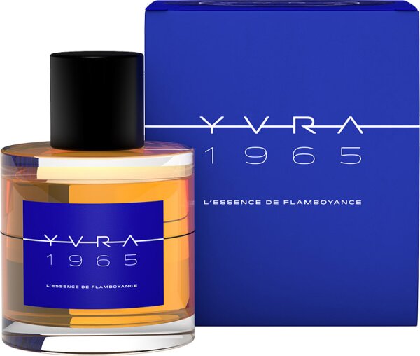 Yvra L'Essence de Flamboyance 1965 Parfum