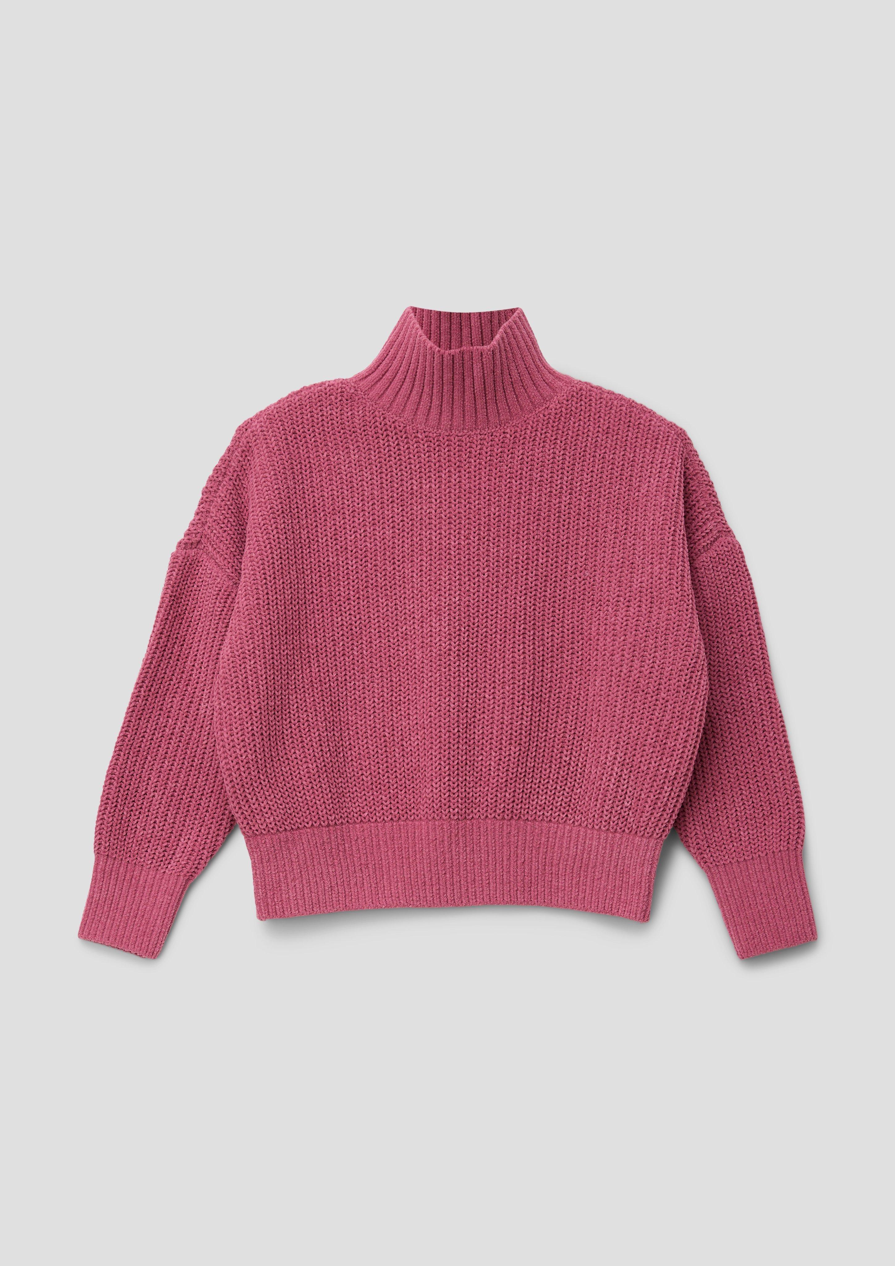Strickpullover mit Turtleneck  2137365-4592