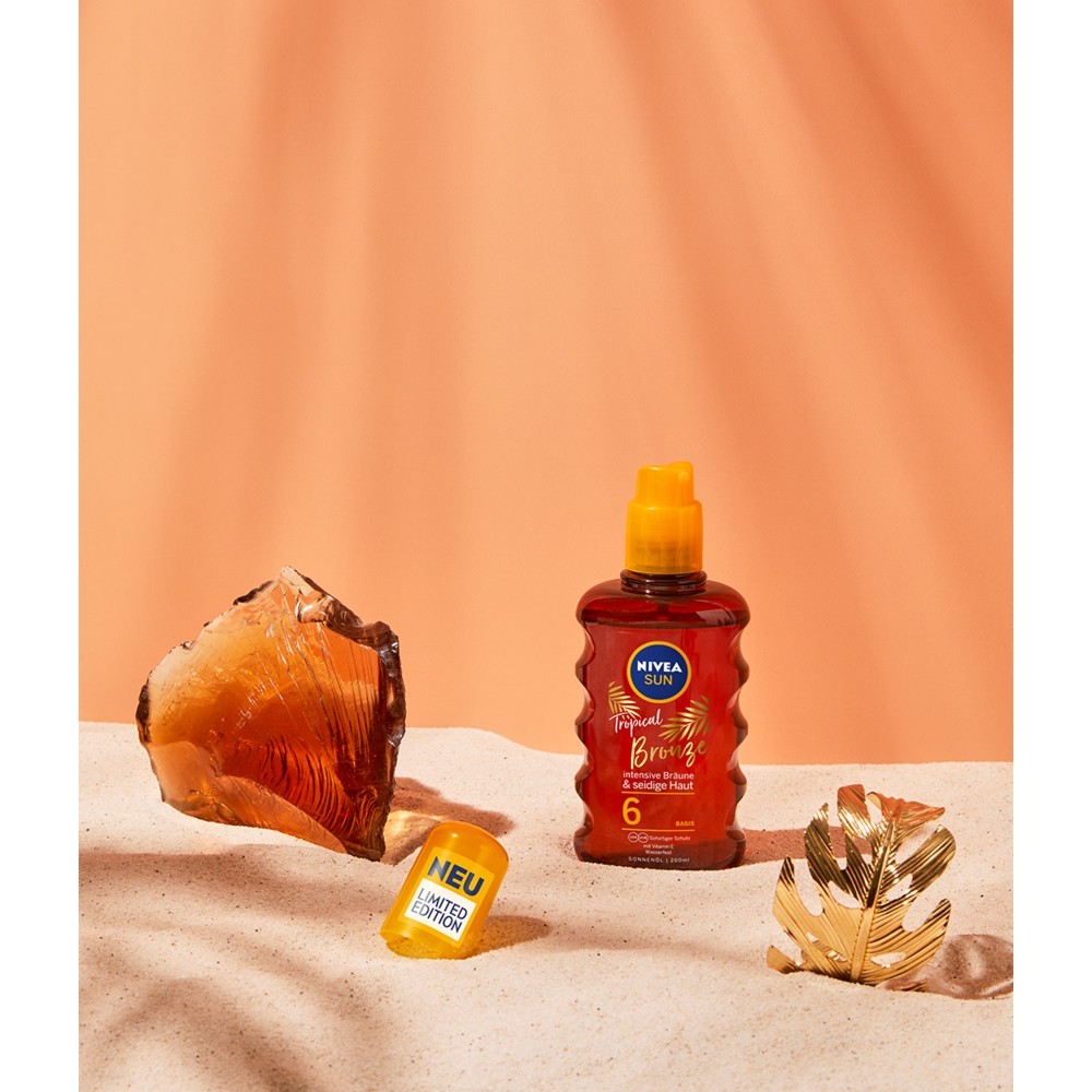 Sun Deep Tan Öl LSF 6