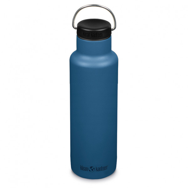 Klean Kanteen - Classic with Loop Cap - Trinkflasche