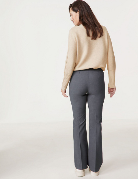 Stretchhose MAR꞉LIE FLARED FIT
