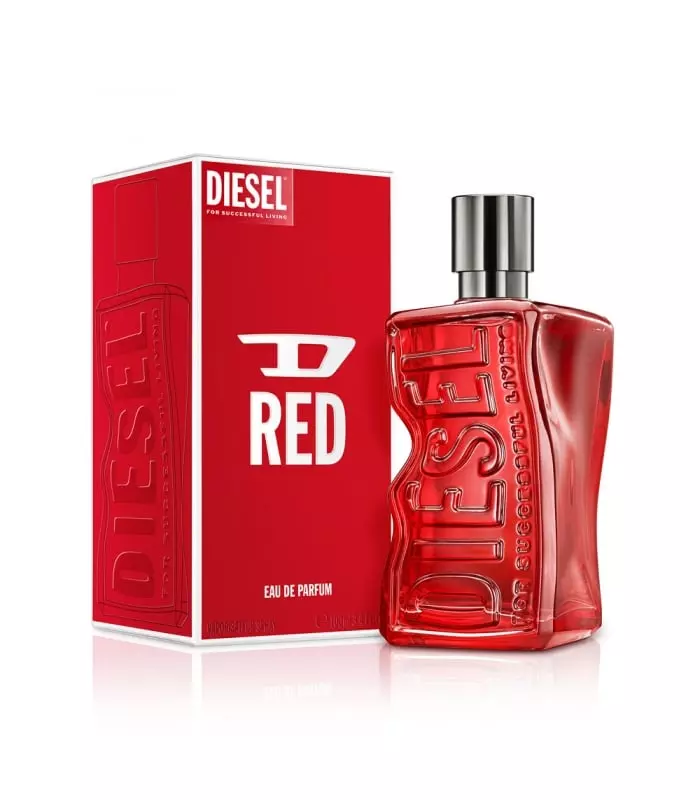 D RED Eau de Parfum Vaporisateur